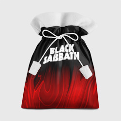 Подарочный 3D мешок Black Sabbath red plasma