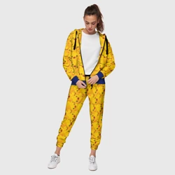 Женский костюм 3D Желтая резиновая уточка для ванны - фото 2