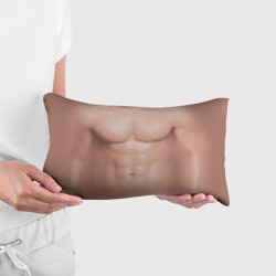 Подушка 3D антистресс Мужской торс качка с мышцами - идеальное тело с мускулами - фото 2