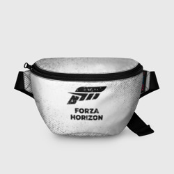 Поясная сумка 3D Forza Horizon с потертостями на светлом фоне