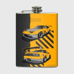 Фляга Nissan 180sx art