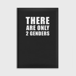 Ежедневник There are only 2 genders