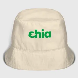 Мужская панама хлопок Криптовалюта Chia