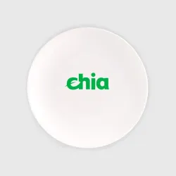 Тарелка Криптовалюта Chia