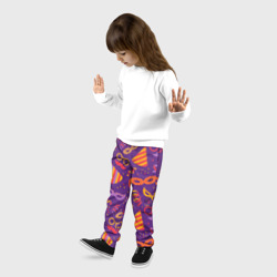 Детские брюки 3D Маскарад - фото 2