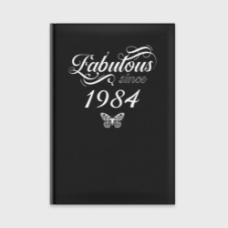 Ежедневник Fabulous since 1984