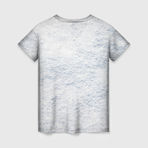 Женская футболка 3D Vip, цвет 3D печать - фото 2