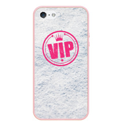 Чехол для iPhone 5/5S матовый Vip