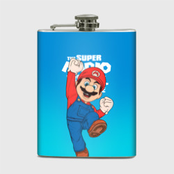 Фляга Братья Супер Марио: Марио