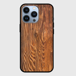 Чехол для iPhone 13 Pro Текстура дерева