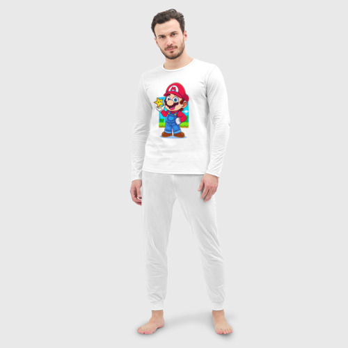 Pyjama super mario sale