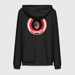 Мужская толстовка на молнии хлопок AC Milan 1899