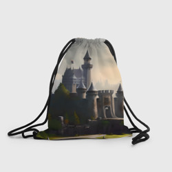 Рюкзак-мешок 3D Рыцарский замок