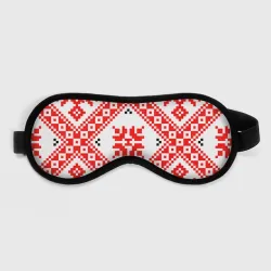 Маска для сна 3D Удмуртский стиль