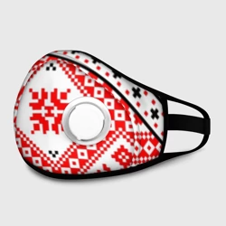 Маска из неопрена Удмуртский стиль