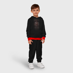 Детский костюм с толстовкой 3D Идеальный торс - фото 2