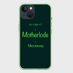 Чехол для iPhone 14 Чит-код motherlode