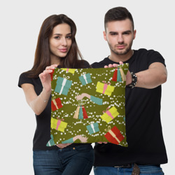 Подушка 3D Подарки и сувениры - фото 2