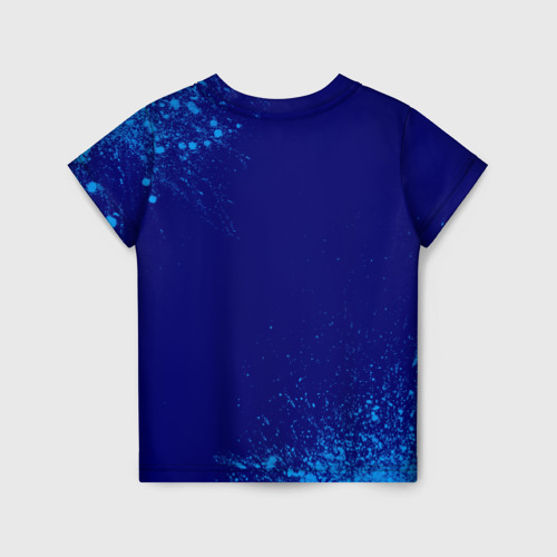 Детская футболка 3D Петя рокозавр, цвет 3D печать - фото 2