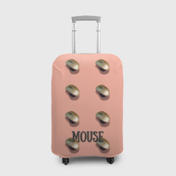 Чехол для чемодана 3D Компьютерная мышь