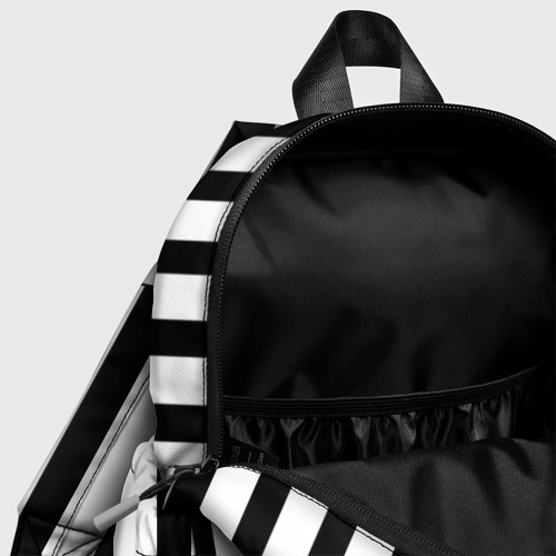Детский рюкзак 3D с принтом Мицури стесняшка - столп любви, фото #4