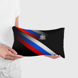 Подушка 3D антистресс Пограничные войска - флаг РФ - фото 2