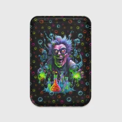 Картхолдер Magsafe магнитный Сумасшедший химик