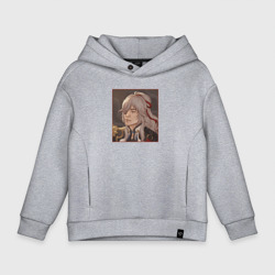 Детское худи Oversize хлопок Цзин Юань