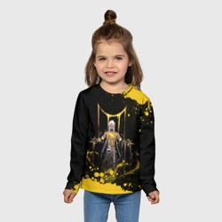 Детский лонгслив 3D Нанук - фото 2