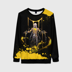 Женский свитшот 3D Нанук