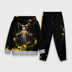 Детский костюм с толстовкой 3D Нанук