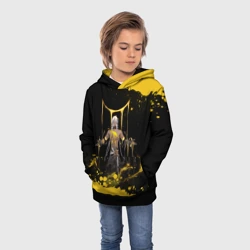 Детская толстовка 3D Нанук - фото 2