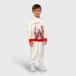 Детский костюм с толстовкой 3D Милая Клара - фото 2