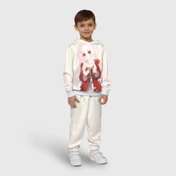 Детский костюм с толстовкой 3D Милая Клара - фото 2