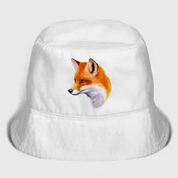 Мужская панама хлопок Лисичка красавица