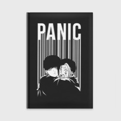 Ежедневник Panic Finn and Mash