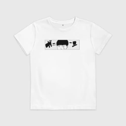 Детская футболка хлопок Mash panic