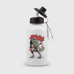 Бутылка спортивная Rock T Rex