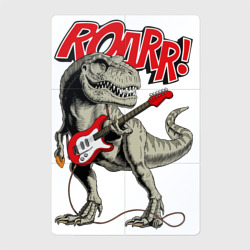 Магнитный плакат 2Х3 Rock T Rex