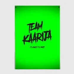 Постер Team Kaarija: Eurovision 2023 Finland