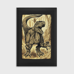 Ежедневник Velociraptor poster