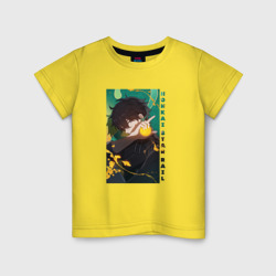 Детская футболка хлопок Взгляд Дань Хэна