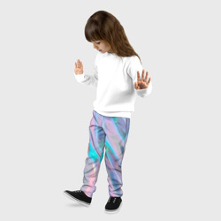 Детские брюки 3D Атласный шёлк - фото 2