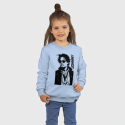 Детский свитшот хлопок Johnny Depp - graphics - фото 2