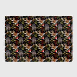 Магнитный плакат 3Х2 Избушки и сипухи