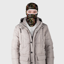 Балаклава 3D Избушки и сипухи - фото 2