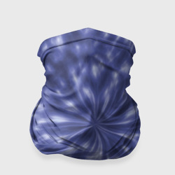 Бандана-труба 3D Волшебные цветы