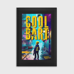 Ежедневник Cool Bart - urban fantasy