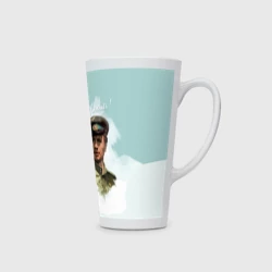 Кружка Латте Будем жить! - фото 2