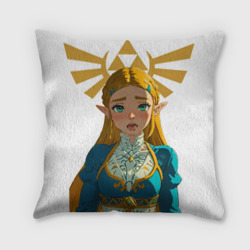 Подушка 3D The legend of Zelda - ahegao